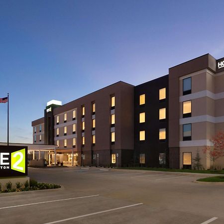 Home2 Suites By Hilton Oklahoma City South Экстерьер фото