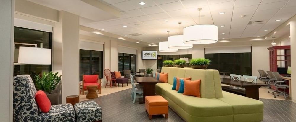 Home2 Suites By Hilton Oklahoma City South Экстерьер фото