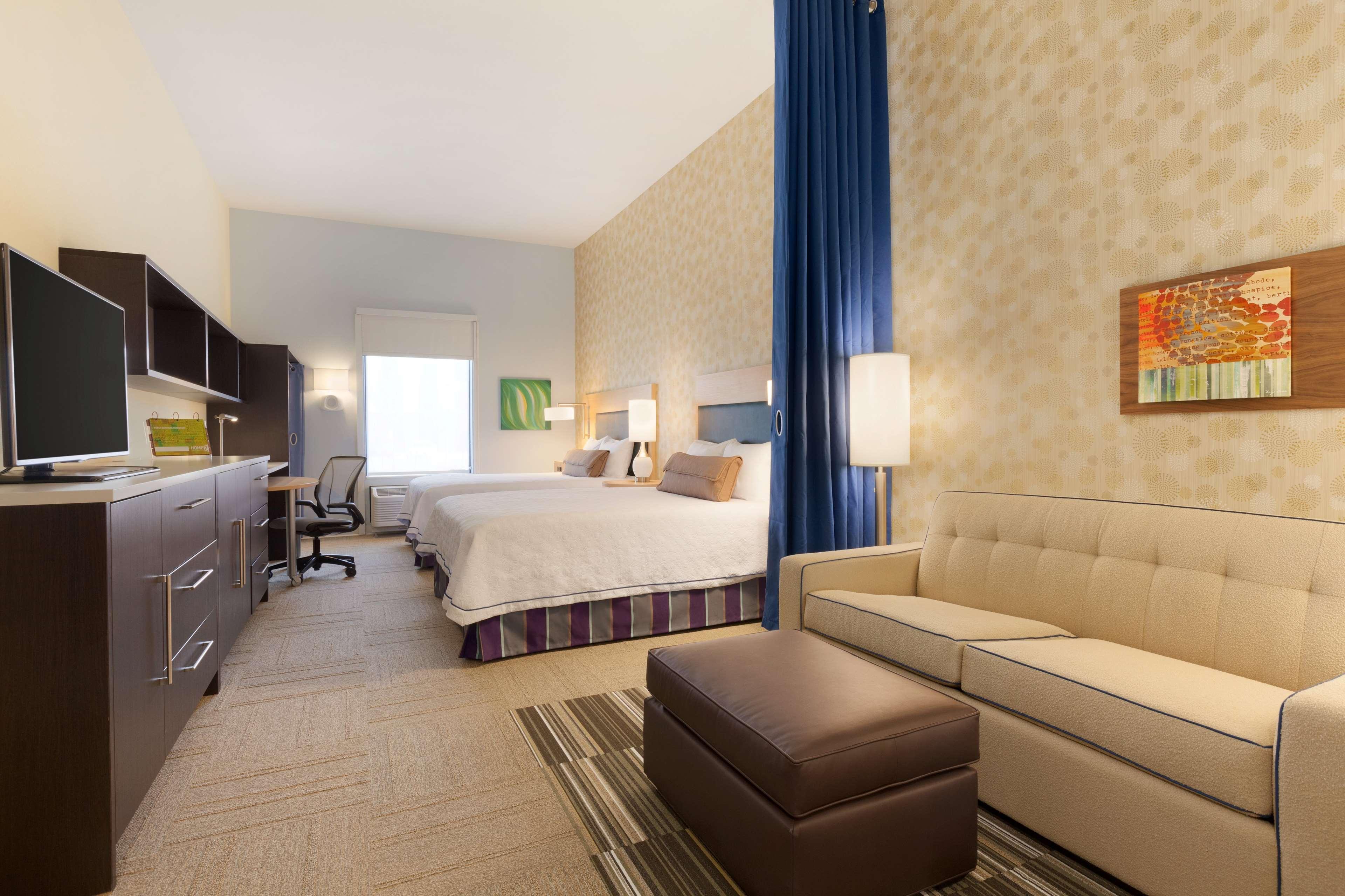 Home2 Suites By Hilton Oklahoma City South Экстерьер фото