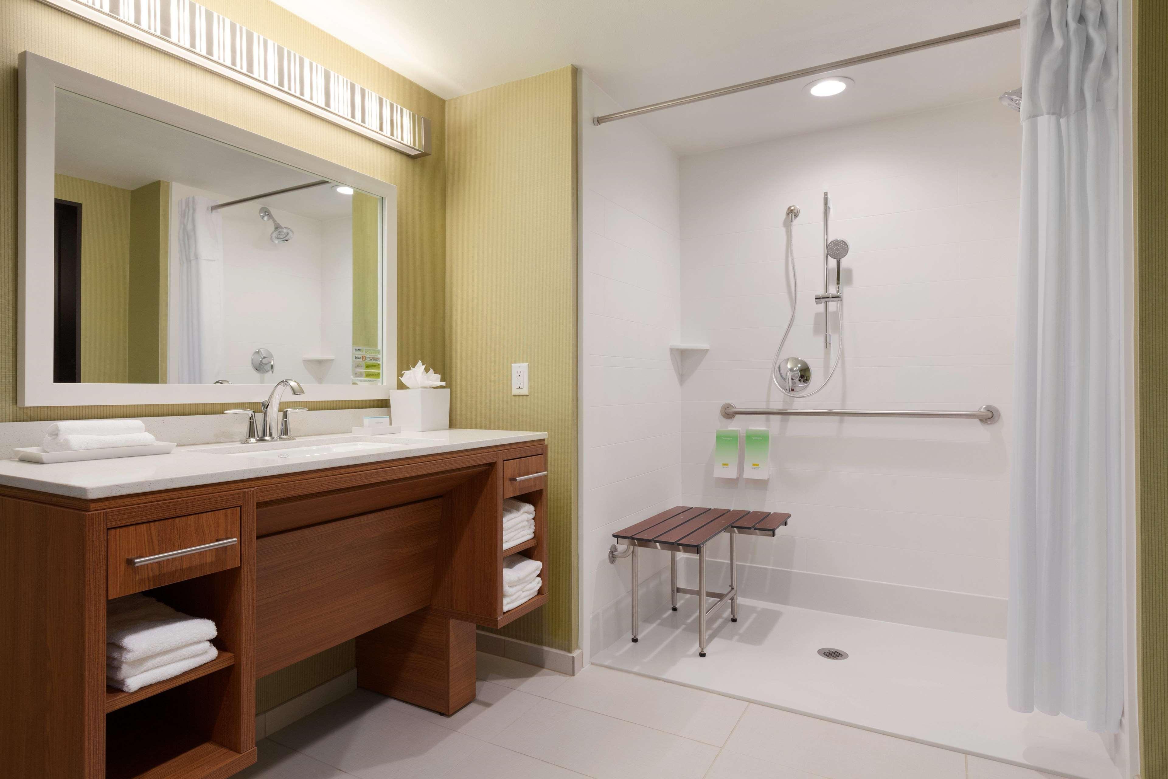 Home2 Suites By Hilton Oklahoma City South Экстерьер фото