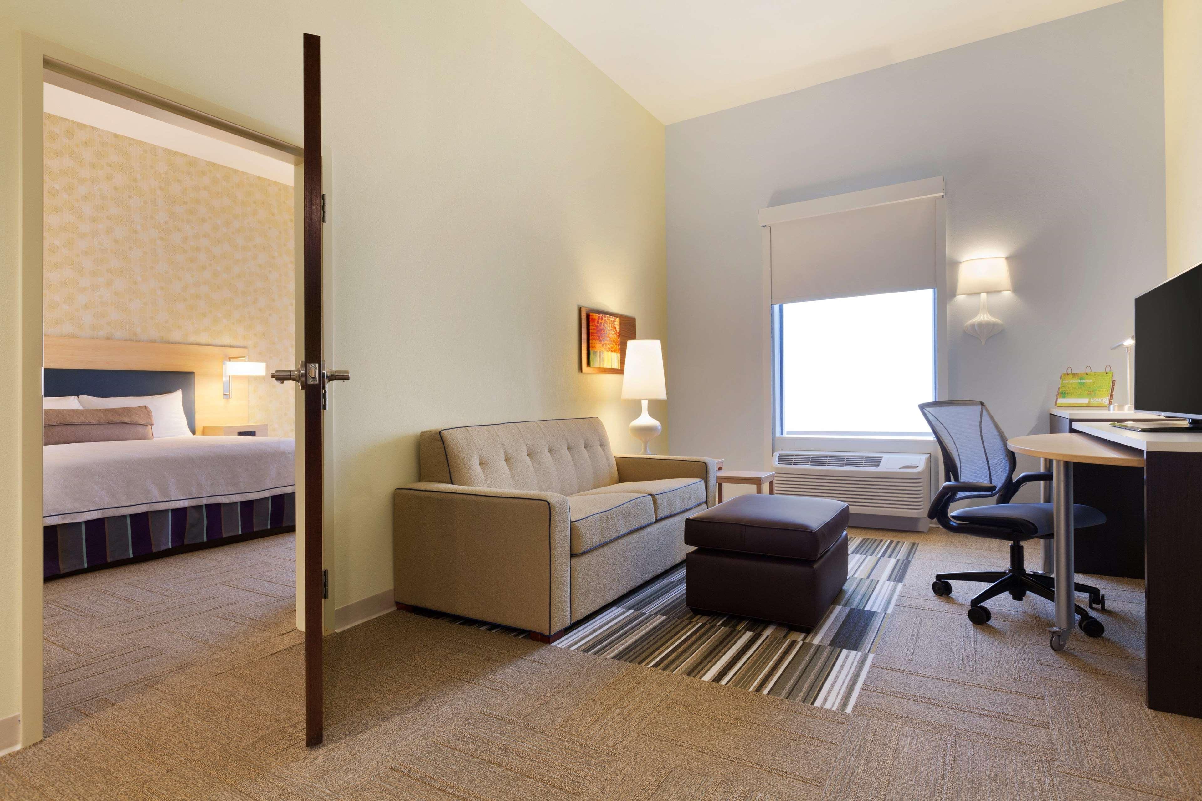 Home2 Suites By Hilton Oklahoma City South Экстерьер фото