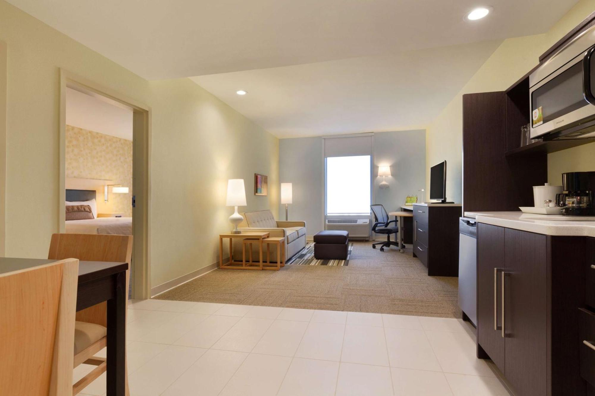 Home2 Suites By Hilton Oklahoma City South Экстерьер фото