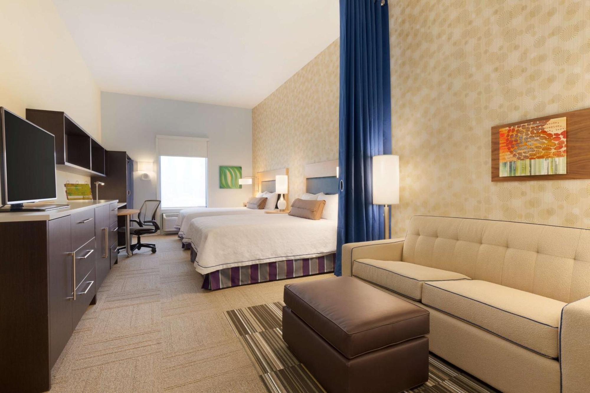 Home2 Suites By Hilton Oklahoma City South Экстерьер фото
