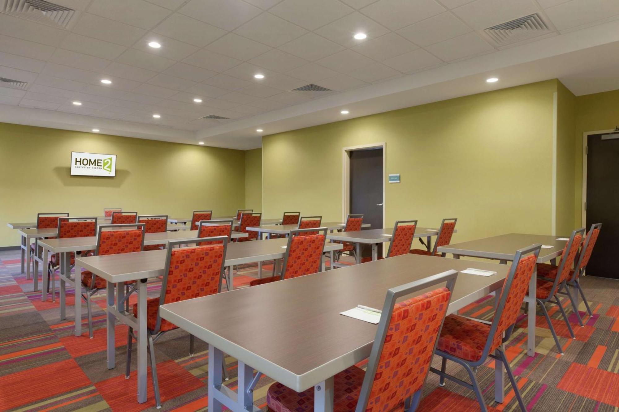 Home2 Suites By Hilton Oklahoma City South Экстерьер фото