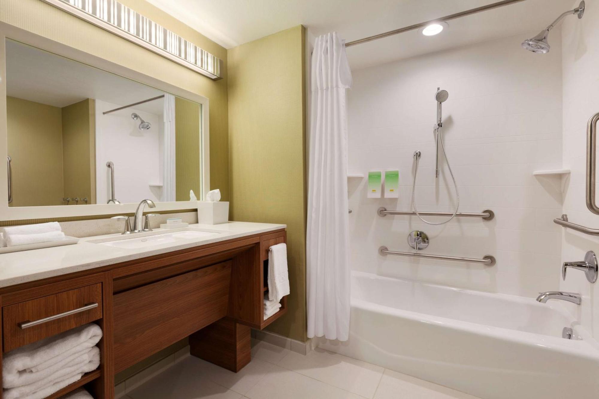 Home2 Suites By Hilton Oklahoma City South Экстерьер фото