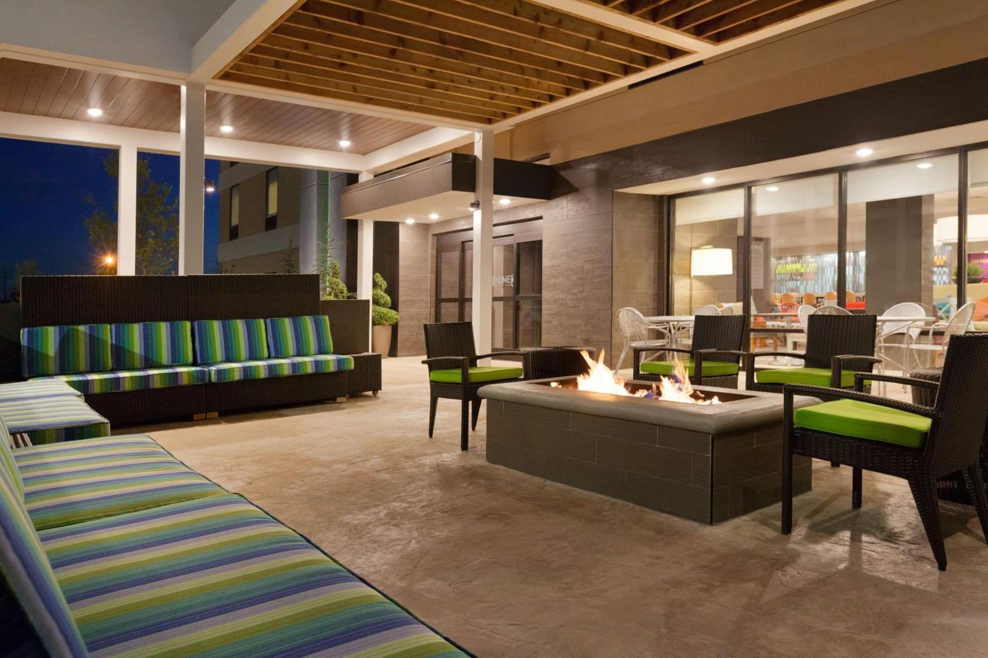 Home2 Suites By Hilton Oklahoma City South Экстерьер фото