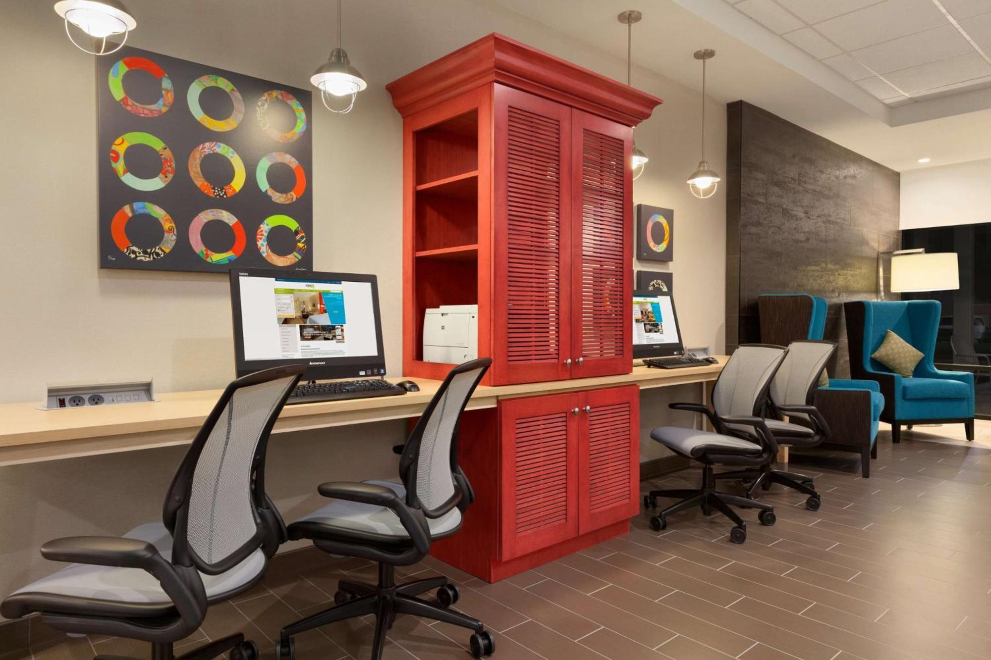 Home2 Suites By Hilton Oklahoma City South Экстерьер фото