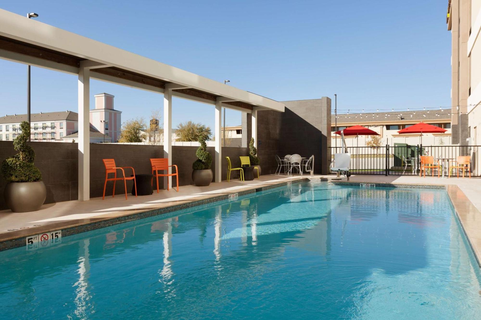 Home2 Suites By Hilton Oklahoma City South Экстерьер фото