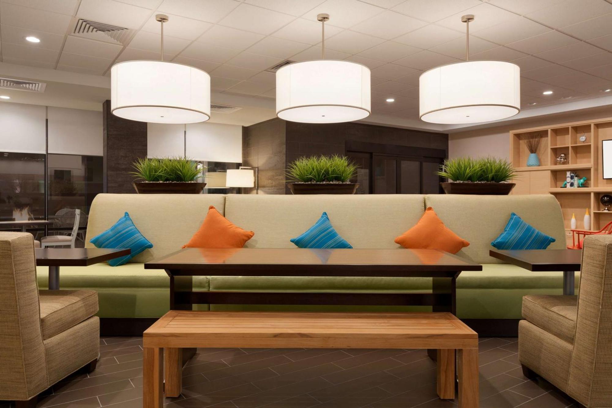 Home2 Suites By Hilton Oklahoma City South Экстерьер фото