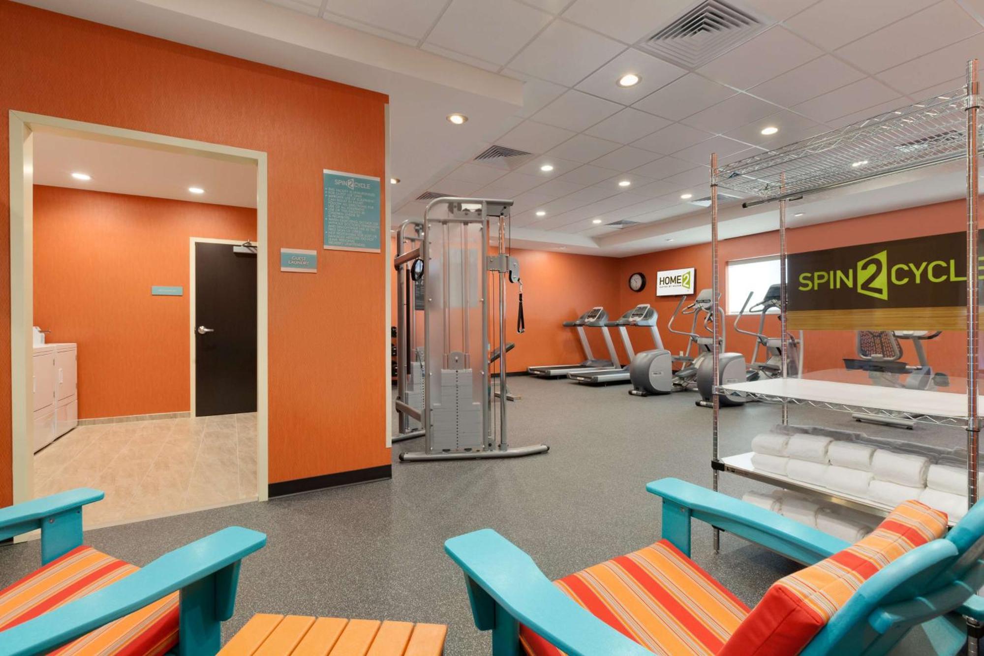 Home2 Suites By Hilton Oklahoma City South Экстерьер фото